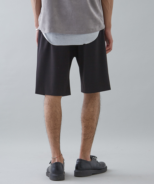STUDIOUS（ステュディオス）の「【ZOZO限定】STUDIOUS コンパクト2WAYストレッチショーツ（その他パンツ・メンズ・ブラック/ブラウン/グレー・2/3/1）」の10枚目の写真