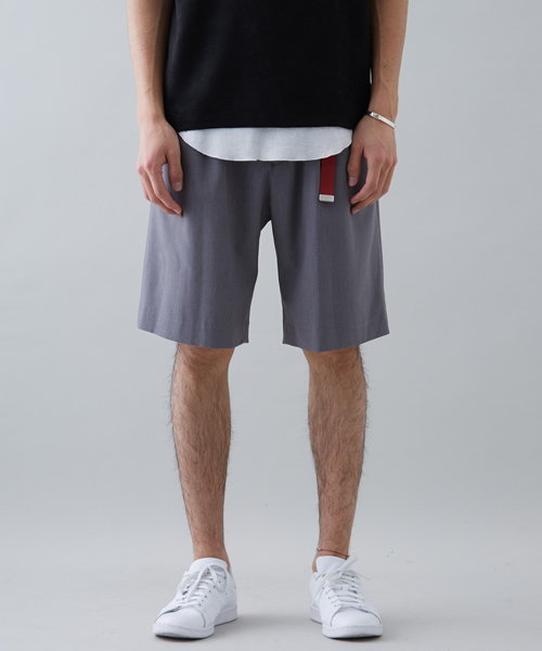 STUDIOUS（ステュディオス）の「【ZOZO限定】STUDIOUS コンパクト2WAYストレッチショーツ（その他パンツ・メンズ・ブラック/ブラウン/グレー・2/3/1）」の11枚目の写真