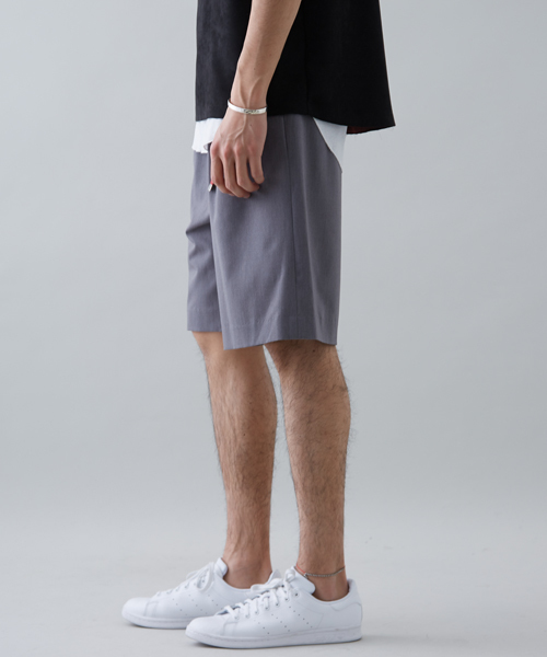 STUDIOUS（ステュディオス）の「【ZOZO限定】STUDIOUS コンパクト2WAYストレッチショーツ（その他パンツ・メンズ・ブラック/ブラウン/グレー・2/3/1）」の12枚目の写真