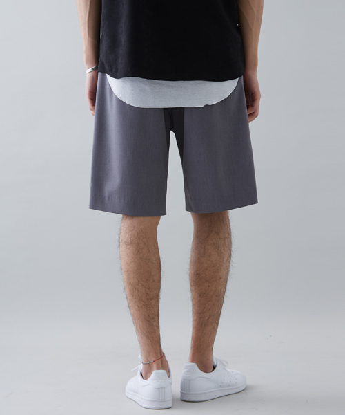 STUDIOUS（ステュディオス）の「【ZOZO限定】STUDIOUS コンパクト2WAYストレッチショーツ（その他パンツ・メンズ・ブラック/ブラウン/グレー・2/3/1）」の13枚目の写真