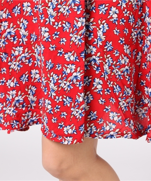 WEGO（ウィゴー）の「WEGO/【2点セット】Tシャツ付きキャミワンピース（ワンピース・レディース・ブラック/その他2/その他1/ブラック系その他/オフホワイト/その他3・FREE）」の13枚目の写真