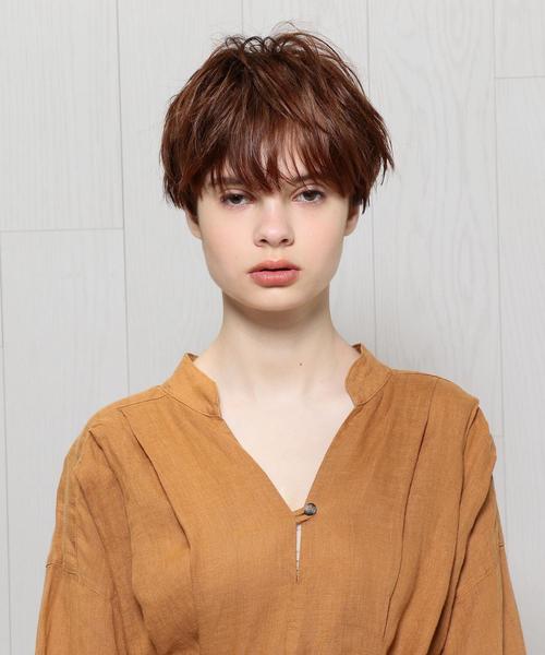 BEAUTY&YOUTH UNITED ARROWS（ビューティーアンドユースユナイテッドアローズ）の「＜BLACK CRANE＞BELT DRESS/ﾄﾞﾚｽ ◆（ワンピース・レディース・ブラック/レッド/オレンジ系その他・SMALL）」の15枚目の写真