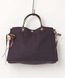 IL BISONTE（イルビゾンテ）の「IL BISONTE / CANVAS x LEATHER / TOTEBAG（トートバッグ）」