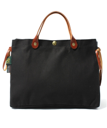 IL BISONTE（イルビゾンテ）の「IL BISONTE / CANVAS x LEATHER / TOTEBAG（トートバッグ）」