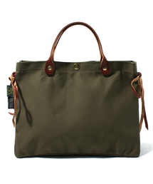 ★イルビゾンテ★トートバッグ　カーキ トートバッグ｜トート・ハンドバッグ｜IL BISONTE(イルビゾンテ