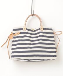 IL BISONTE（イルビゾンテ）の「IL BISONTE / CANVAS x LEATHER / TOTEBAG（トートバッグ）」