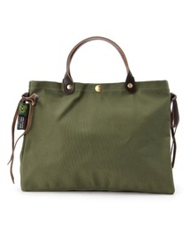 IL BISONTE（イルビゾンテ）の「IL BISONTE / CANVAS x LEATHER / TOTEBAG（トートバッグ）」