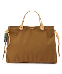IL BISONTE（イルビゾンテ）の「IL BISONTE / CANVAS x LEATHER / TOTEBAG（トートバッグ）」