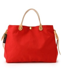 IL BISONTE｜イル ビゾンテのトートバッグ（レッド/赤色系）通販