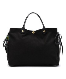 IL BISONTE（イルビゾンテ）の「IL BISONTE / CANVAS x LEATHER / TOTEBAG（トートバッグ）」