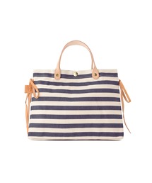 IL BISONTE（イルビゾンテ）の「IL BISONTE / CANVAS x LEATHER / トートバッグ（トートバッグ）」