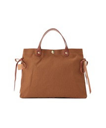 IL BISONTE / CANVAS x LEATHER / トートバッグ