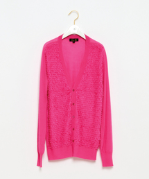 Drawer（ドゥロワー）の「Drawerメンズ カシミヤシルク フロント