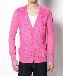 Drawer（ドゥロワー）の「Drawerメンズ カシミヤシルク フロント