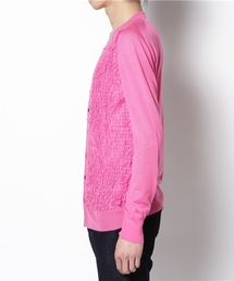 Drawer（ドゥロワー）の「Drawerメンズ カシミヤシルク フロント