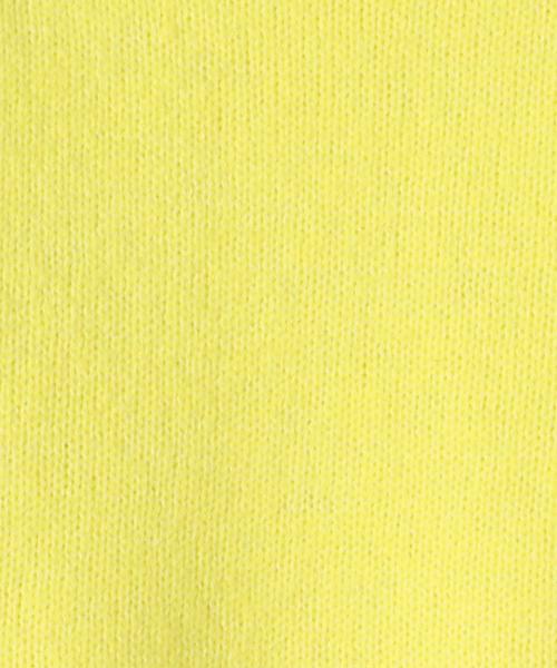 green label relaxing(グリーンレーベルリラクシング)の「WEB限定【キッズ】ハンドウォッシュ テンジクプルオーバー ◆(ニット/セーター・キッズ・ダークグレー/ダークグリーン/イエロー/ワインレッド・105/135/125/115)」の14枚目の写真