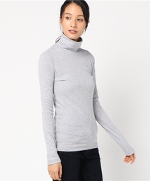 PETIT BATEAU | タートルネック長袖Ｔシャツ(Tシャツ/カットソー)