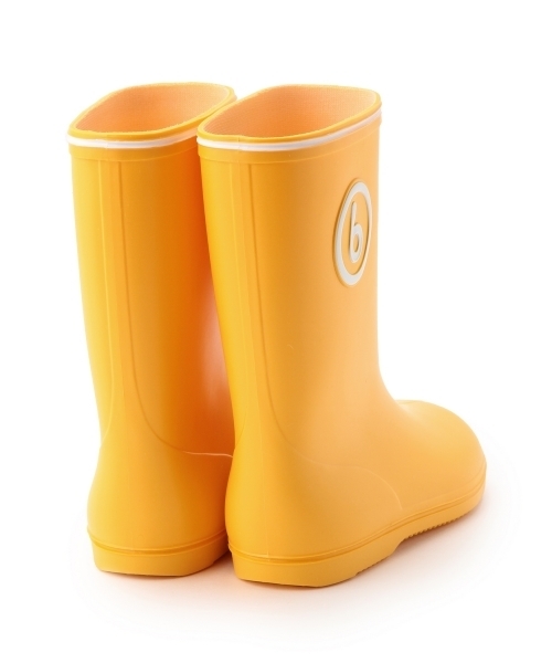こども ビームス（コドモビームス）の「こども ビームス / レイン ブーツ (13～19cm)（レインシューズ・キッズ・ブラウン/ピンク/イエロー/オリーブ/ネイビー/パープル・13/14/15 /16/17/18/19）」の16枚目の写真