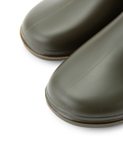 こども ビームス（コドモビームス）の「こども ビームス / レイン ブーツ (13～19cm)（レインシューズ・キッズ・ブラウン/ピンク/イエロー/オリーブ/ネイビー/パープル・13/14/15 /16/17/18/19）」の17枚目の写真