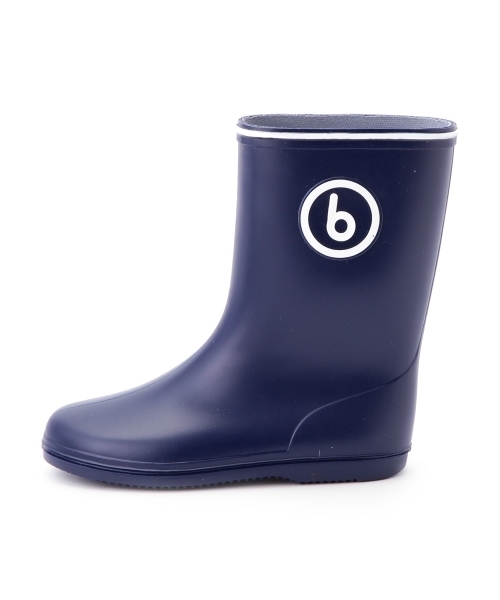 こども ビームス（コドモビームス）の「こども ビームス / レイン ブーツ (13～19cm)（レインシューズ・キッズ・ブラウン/ピンク/イエロー/オリーブ/ネイビー/パープル・13/14/15 /16/17/18/19）」の12枚目の写真
