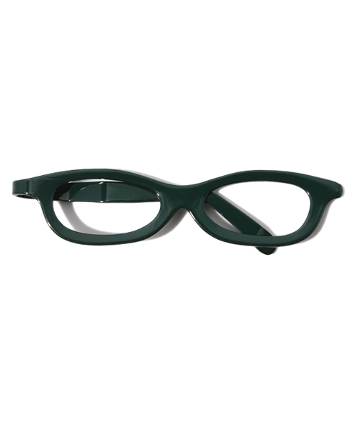 BEAMS（ビームス）の「BEAMS / 眼鏡ピン（ブローチ/コサージュ・メンズ・ブラック/レッド/イエロー/グリーン/ブルー・ONE SIZE）」の3枚目の写真