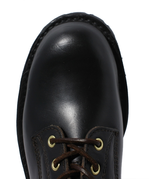 BEAMS(ビームス)の「○BEAMS / ホーウィン オックスシューズ(ブーツ・メンズ・ブラック/ブラウン・7/8/9/10)」の6枚目の写真