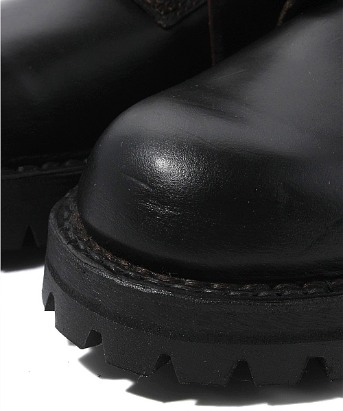 BEAMS(ビームス)の「○BEAMS / ホーウィン オックスシューズ(ブーツ・メンズ・ブラック/ブラウン・7/8/9/10)」の7枚目の写真