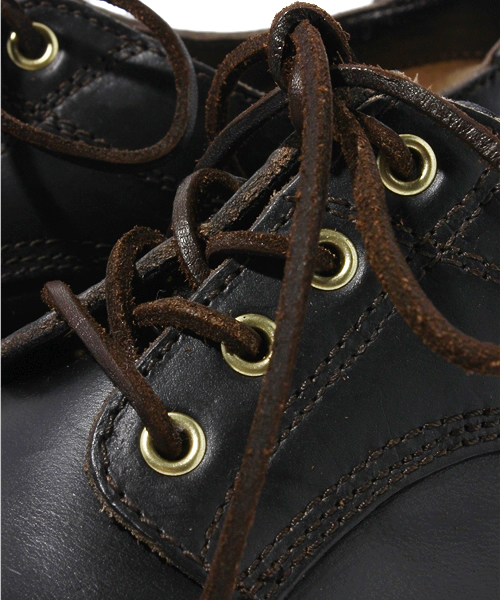 BEAMS(ビームス)の「○BEAMS / ホーウィン オックスシューズ(ブーツ・メンズ・ブラック/ブラウン・7/8/9/10)」の8枚目の写真