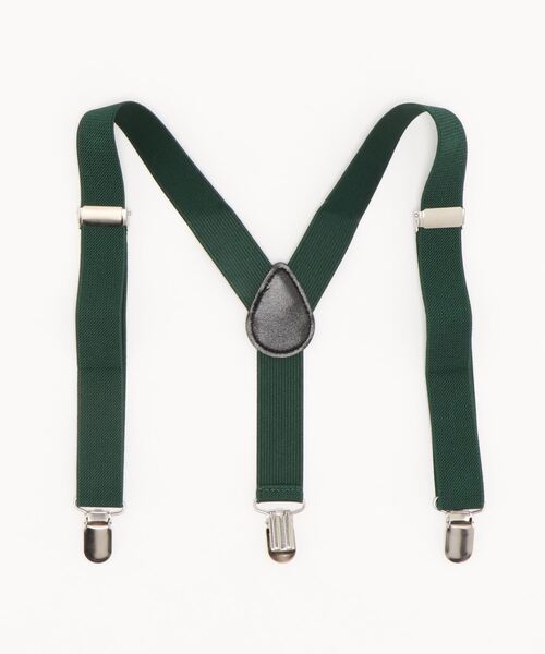 セール】デザインサスペンダー（KIDS）（サスペンダー