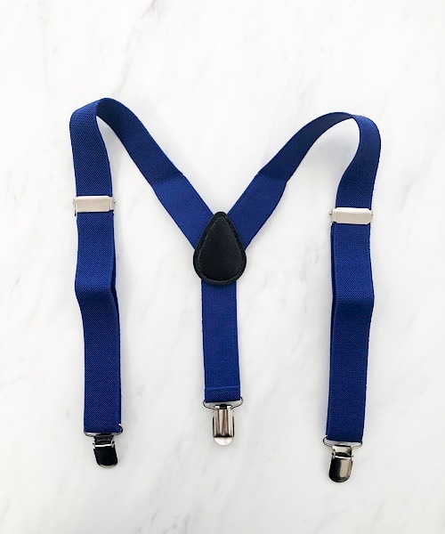 セール】デザインサスペンダー（KIDS）（サスペンダー