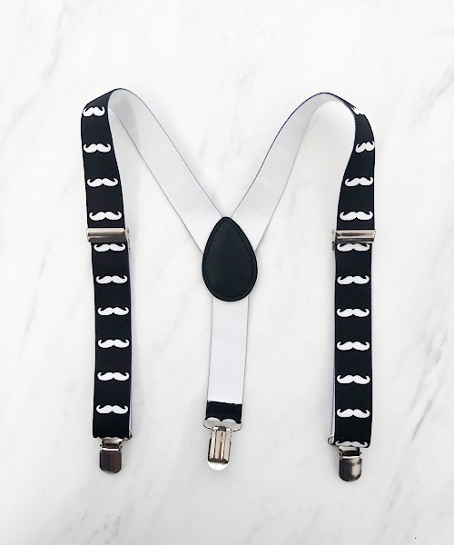 セール】デザインサスペンダー（KIDS）（サスペンダー