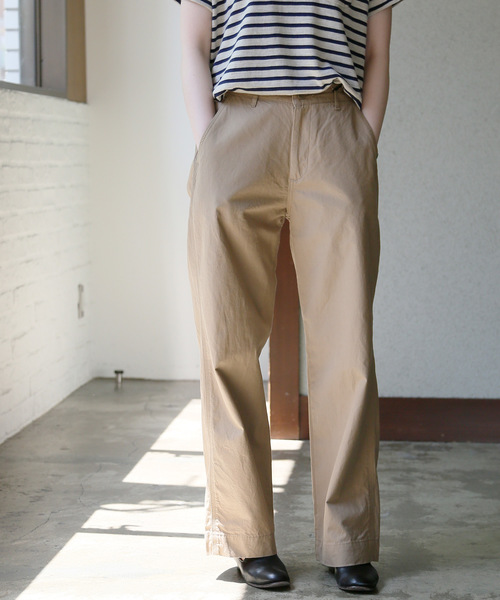 quadro（クオドロ）の「ウォッシュドオーガニックコットンリネン