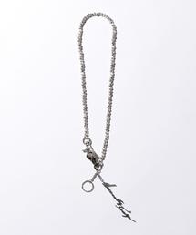 MONKEY TIME | ＜Necessity Sense＞ HAND CARVED CHAIN/ウォレットチェーン(ウォレットチェーン)