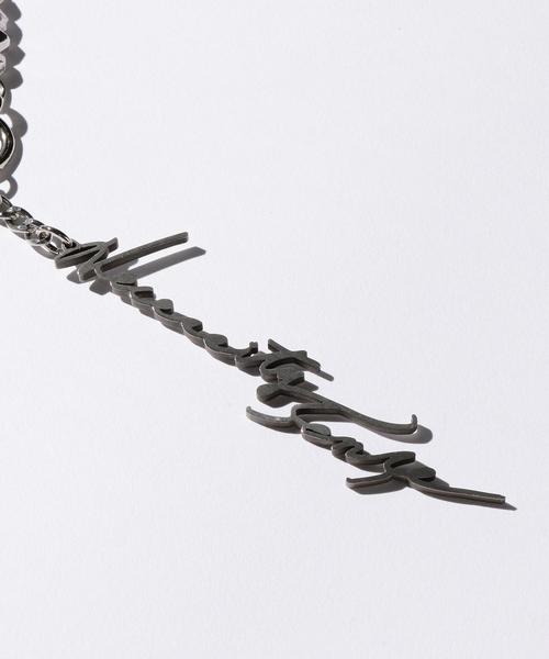 MONKEY TIME（モンキータイム）の「＜Necessity Sense＞ HAND CARVED CHAIN/ウォレットチェーン（ウォレットチェーン・メンズ・シルバー・FREE）」の3枚目の写真