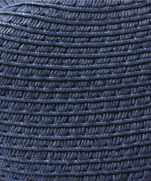 WEGO（ウィゴー）の「WEGO/ペーパーブレードハット（ハット・メンズ・ブラウン/ベージュ/ネイビー・FREE）」の8枚目の写真