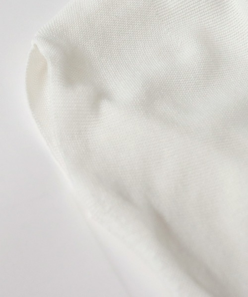 antiqua(アンティカ)の「ガーター編みコクーンニット(ニット/セーター・レディース・ブラック/ベージュ/オフホワイト/パープル/ベージュ系その他/ローズ/レッド/ブラウン/グリーン系その他/ブラウン系その他/ピンク系その他/ブルー系その他/ブラウン系その他2/マスタード/グリーン/ネイビー/ブルー/イエロー系その他・FREE)」の21枚目の写真