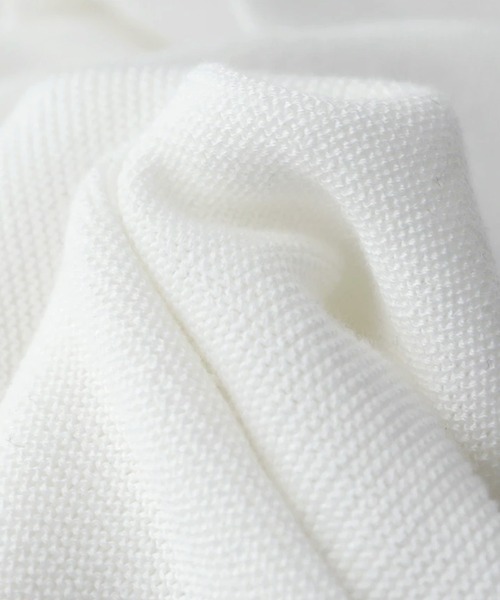 antiqua(アンティカ)の「ガーター編みコクーンニット(ニット/セーター・レディース・ブラック/ベージュ/オフホワイト/パープル/ベージュ系その他/ローズ/レッド/ブラウン/グリーン系その他/ブラウン系その他/ピンク系その他/ブルー系その他/ブラウン系その他2/マスタード/グリーン/ネイビー/ブルー/イエロー系その他・FREE)」の19枚目の写真