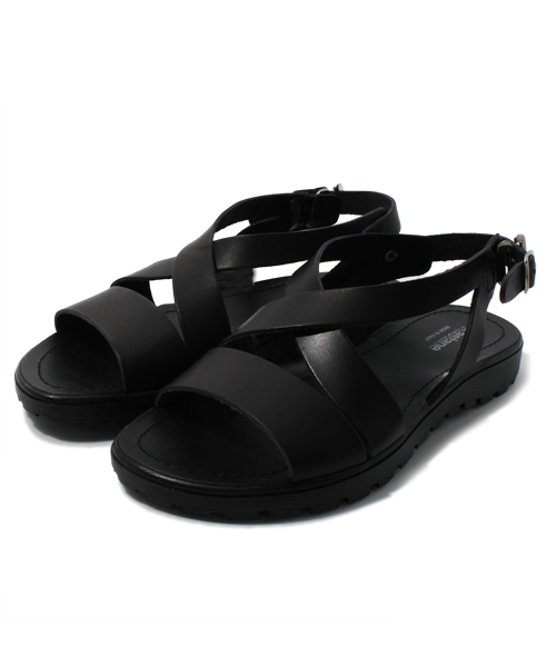 Kastane（カスタネ）の「ENARGIE（サンダル・レディース・ホワイト/ブラック・36/37/38）」の2枚目の写真