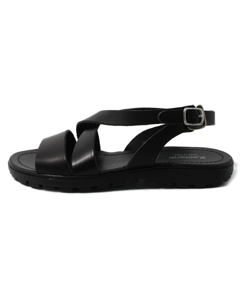 Kastane（カスタネ）の「ENARGIE（サンダル・レディース・ホワイト/ブラック・36/37/38）」の8枚目の写真