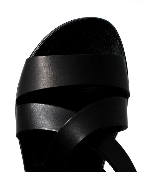 Kastane（カスタネ）の「ENARGIE（サンダル・レディース・ホワイト/ブラック・36/37/38）」の4枚目の写真