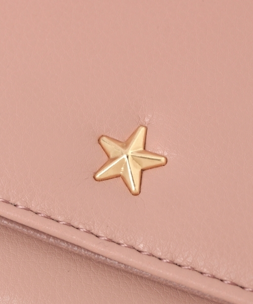 BAYFLOW（ベイフロー）の「BAYFLOW／トリフォルドウォレット（財布・レディース・ベージュ/グレー/ピンク・FREE）」の15枚目の写真