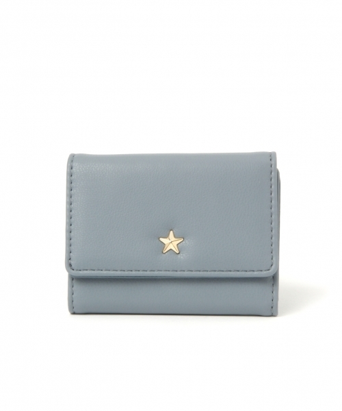 BAYFLOW（ベイフロー）の「BAYFLOW／トリフォルドウォレット（財布・レディース・ベージュ/グレー/ピンク・FREE）」の17枚目の写真