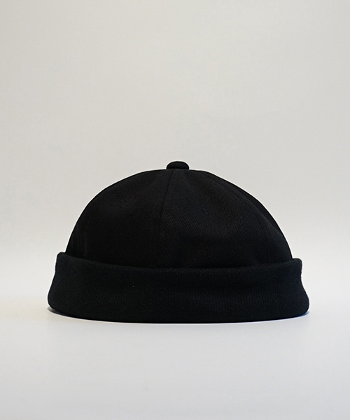 Mighty Shine（マイティシャイン）の「mko7103-Elic　キャップ（キャップ・メンズ・ブラック/ベージュ/ネイビー・M/L）」の4枚目の写真