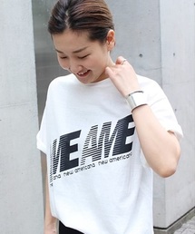 Deuxieme Classe | AMERICANA AME Tシャツ(Tシャツ/カットソー)