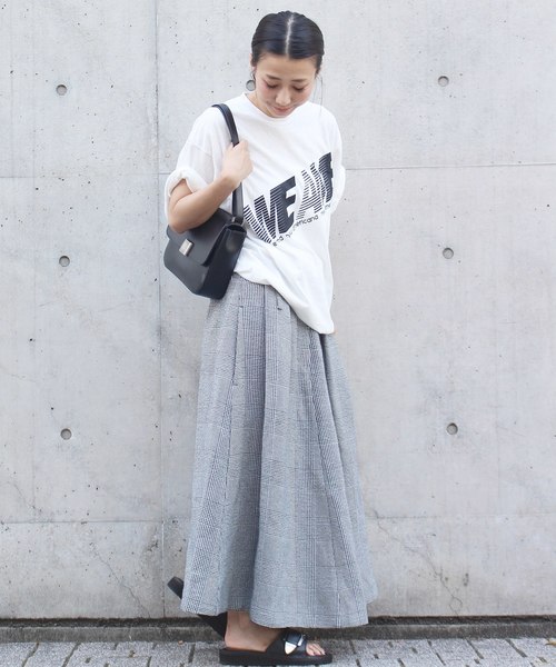 Deuxieme Classe（ドゥーズィエムクラス）の「AMERICANA AME T