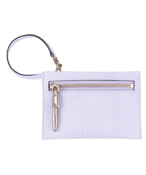 TOFF&LOADSTONE（トフアンドロードストーン）の「キーチャーム（キーケース/キーアクセサリー・レディース・ブラック/グレー/レッド/ピンク/アイボリー/ライトブルーグレー/ベージュ/コバルトブルー/ピンク系その他/バイオレット/ホワイト/ライトベージュ/ダークブラウン/グレー系その他2/グリーン系その他/グレー系その他/イエロー/ブルー/ライトピンク/パープル/ライトイエロー/ブルー系/ピンク系/フューシャピンク/パープル系その他/ライトグレー/ブルー系5/ピンク系その他2・FREE/SMALL/00）」の18枚目の写真