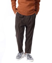 SHIPS JET BLUE | 【MEN'S NON-NO 12月号P36掲載】SHIPS JET BLUE: コーデュロイ イージーパンツ◇(その他パンツ)