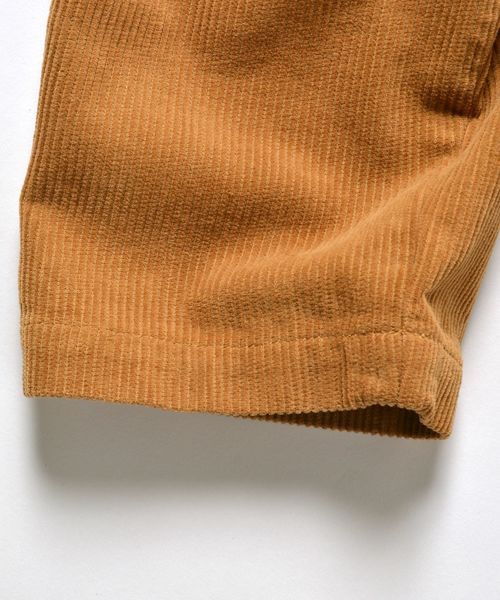 SHIPS JET BLUE(シップスジェットブルー)の「【MEN'S NON-NO 12月号P36掲載】SHIPS JET BLUE: コーデュロイ イージーパンツ◇(その他パンツ・メンズ・ブラウン/ブラック/ゴールド/ワイン・MEDIUM/SMALL/X-SMALL/LARGE)」の7枚目の写真