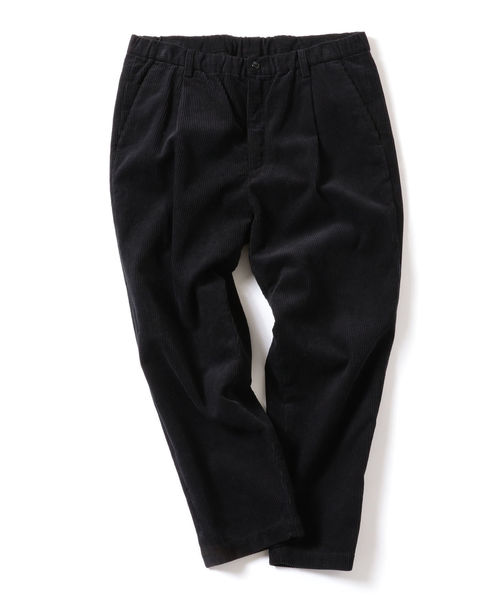 SHIPS JET BLUE(シップスジェットブルー)の「【MEN'S NON-NO 12月号P36掲載】SHIPS JET BLUE: コーデュロイ イージーパンツ◇(その他パンツ・メンズ・ブラウン/ブラック/ゴールド/ワイン・MEDIUM/SMALL/X-SMALL/LARGE)」の11枚目の写真