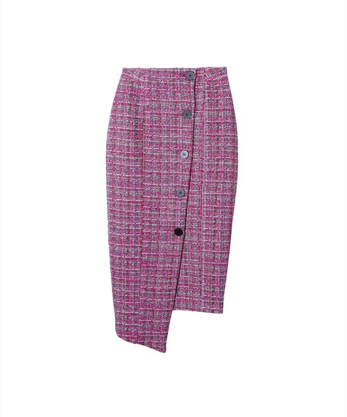 eimy istoire（エイミーイストワール）の「フロントボタンペンシル  